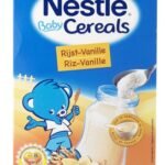 NESTLÉ Baby Cereals GV rij-van.4-6m (500g)
