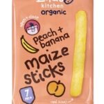 ELLA'S KITCHEN maïsst.perzik-ban.Bio (16g)