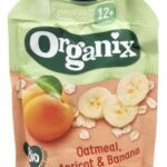 ORGANIX BIO pouch haver-abri-ba.12m (100g)