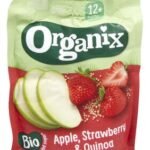 ORGANIX BIO pouch ap-aard-quin 12m (100g)