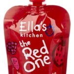 ELLA'S KITCHEN smoothie Red 6m+ bio (90g)