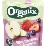 ORGANIX BIO pouch app-aardb-bosb 6m (100g)