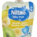 NESTLÉ NATURNES banaan-appel 6m+ (90g)