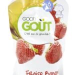 GOOD GOUT knijpfruit aardbei-ba.bio (120g)