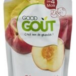 GOOD GOUT peer perzik 4M bio (120g)