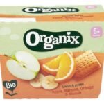ORGANIX comp.ap-sin-ban-koek bio (400g)