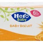 HERO BABY babybiscuit 6maand (160g)