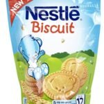 NESTLÉ Biscuit natuur 1+ (180g)