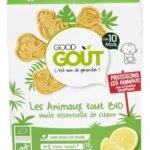 GOOD GOUT dierenkoekjes citr10m+ Bio (80g)