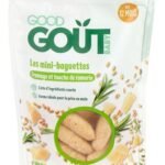 GOOD GOUT mini baguette roz.Bio (70g)