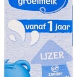 NESTLÉ groeimelk 1+ brik (1L)