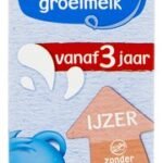 NESTLÉ groeimelk 3+ brik (1L)