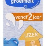 NESTLÉ groeimelk 2+ brik (1L)