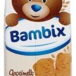 BAMBIX groeimelk koekjes 1-3jaar (1L)