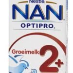 NAN OPTIPRO groeimelk 2+ brik (1l)