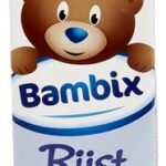 BAMBIX groeidrink rijst 1-3+ jaar (1L)