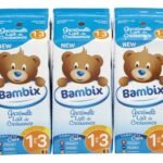 BAMBIX groeimelk 1+ (3x200ml)