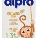 ALPRO groeidrink haver 1-3+ brik (1L)