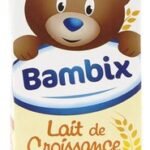 BAMBIX groeimelk granen 1-3 jaar (1L)