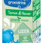 NESTLÉ groeidrink plantaardig 1+ (1L)