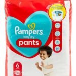 PAMPERS Baby-Dry luierbroekjes 6 (20st)