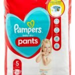 PAMPERS Baby-Dry luierbroekjes 5 (21st)