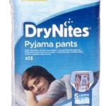 DRYNITES Pyjama Pants Boy 8-15jaar (13st)