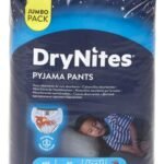 DRYNITES Pyjama Pants Boy 4-7jaar (16st)