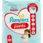 PAMPERS Prem Prot Luierbroekjes 5 (16st)