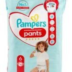 PAMPERS Prem Prot Luierbroekjes 6 (15st)