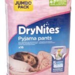 DRYNITES Pyjama Pants Girl 4-7jaar (16st)