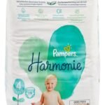 PAMPERS harmonie maat 4 (19st)