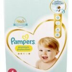 PAMPERS Premium Protection Luiers 4 (88st)