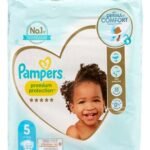 PAMPERS Premium Protection maat 5 (22st)