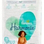 PAMPERS harmonie luiers maat 5 (17st)