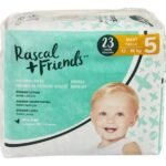 RASCAL+FRIENDS luiers maat5 13-18kg (23st)