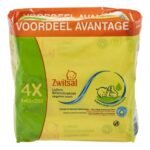 ZWITSAL billendoekjes Lotion (4x65st)