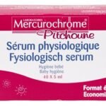 MERCUROCHROME Baby fysiolog.serum (200ml)