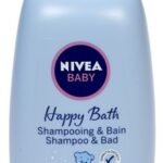 NIVEA BABY shampoo & bad (500ml)