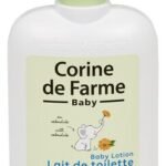 CORINE DE FARME reinig. melk baby (500ml)