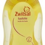 ZWITSAL badolie verzorgend (200ml)