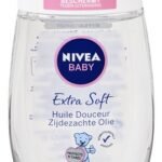 NIVEA BABY zijdezachte olie (200ml)