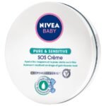 NIVEA BABY Pure&Sens. SOS crème (150ml)