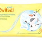 ZWITSAL snoetenpoetserdoekjes (40 stuks)