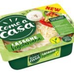 COME A CASA Lasagne Vegetariana (400g)