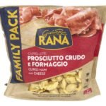 GIOVANNI RANA pasta Cap.Prosc.Crudo (400g)