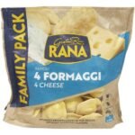 GIOVANNI RANA Ravioli 4 Formaggi (400g)