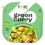 PURE kip groen curry noedels (400g)