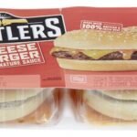 RUSTLERS cheeseburger (2x140g)
