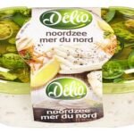 DÉLIO Noordzeesalade (200g)